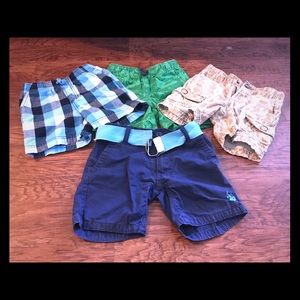 Boy’s shorts bundle